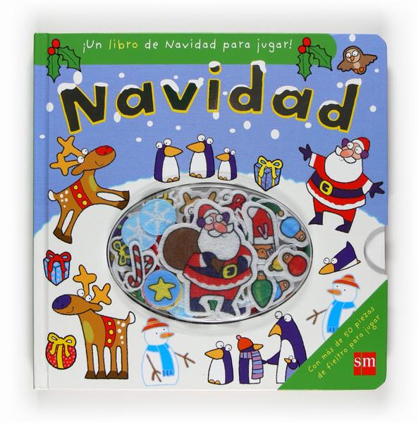 NAVIDAD | 9788467528725 | LAMBERT, JONATHAN