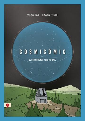 COSMICOMIC BOLSILLO  | 9788418347696 | PICCIONI, ROSSANO/BALBI, AMEDEO
