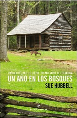 AÑO EN LOS BOSQUES, UN | 9788416544165 | HUBBELL, SUE | Llibreria L'Illa - Llibreria Online de Mollet - Comprar llibres online