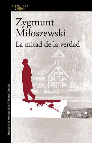 MITAD DE LA VERDAD (UN CASO DEL FISCAL SZACKI 2) | 9788420417363 | MILOSZEWSKI, ZYGMUNT | Llibreria L'Illa - Llibreria Online de Mollet - Comprar llibres online