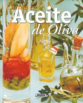 COCINA CON ACEITE DE OLIVA | 9788430551828 | Llibreria L'Illa - Llibreria Online de Mollet - Comprar llibres online