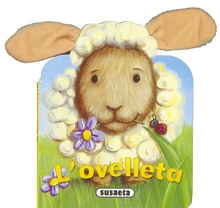 OVELLETA, L' | 9788467714722 | SUSAETA, EQUIPO | Llibreria L'Illa - Llibreria Online de Mollet - Comprar llibres online