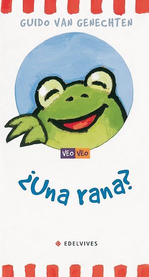 RANA, UNA? | 9788426350930 | VAN GENECHTEN, GUIDO