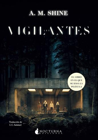 VIGILANTES, LOS | 9788419680396 | SHINE, A. M.