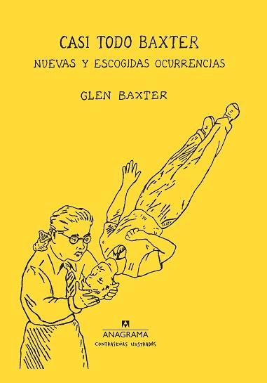 CASI TODO BAXTER | 9788433901439 | BAXTER, GLEN | Llibreria L'Illa - Llibreria Online de Mollet - Comprar llibres online