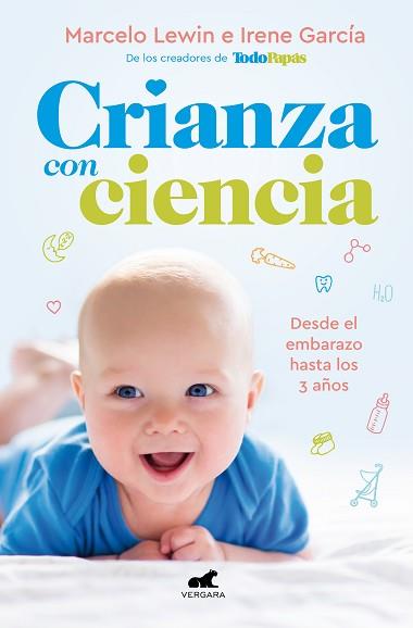 CRIANZA CON CIENCIA | 9788417664428 | LEWIN, MARCELO/GARCÍA, IRENE