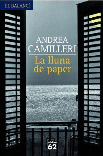 LLUNA DE PAPER, LA | 9788429760163 | CAMILLERI, ANDREA | Llibreria L'Illa - Llibreria Online de Mollet - Comprar llibres online