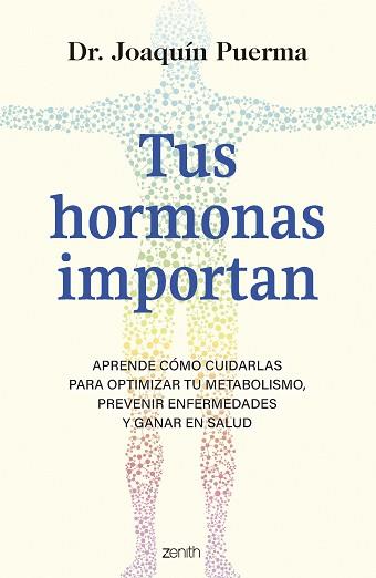 TUS HORMONAS IMPORTAN | 9788408299349 | PUERMA, JOAQUÍN | Llibreria L'Illa - Llibreria Online de Mollet - Comprar llibres online
