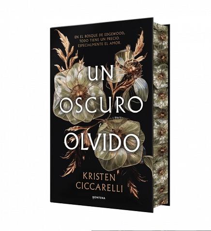 OSCURO OLVIDO, UN | 9791387924454 | CICCARELLI, KRISTEN | Llibreria L'Illa - Llibreria Online de Mollet - Comprar llibres online