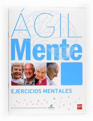AGILMENTE AZUL | 9788467537178 | SERRANO ÍÑIGUEZ, RAFAEL/LÓPEZ GÓMEZ, BERNARDO | Llibreria L'Illa - Llibreria Online de Mollet - Comprar llibres online