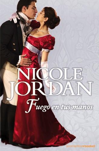 FUEGO EN TUS MANOS (NF) | 9788408074908 | JORDAN, NICOLE | Llibreria L'Illa - Llibreria Online de Mollet - Comprar llibres online