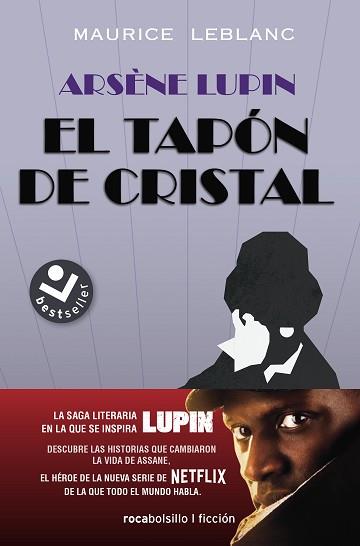 ARSÈNE LUPIN. EL TAPÓN DE CRISTAL | 9788417821852 | LEBLANC, MAURICE | Llibreria L'Illa - Llibreria Online de Mollet - Comprar llibres online