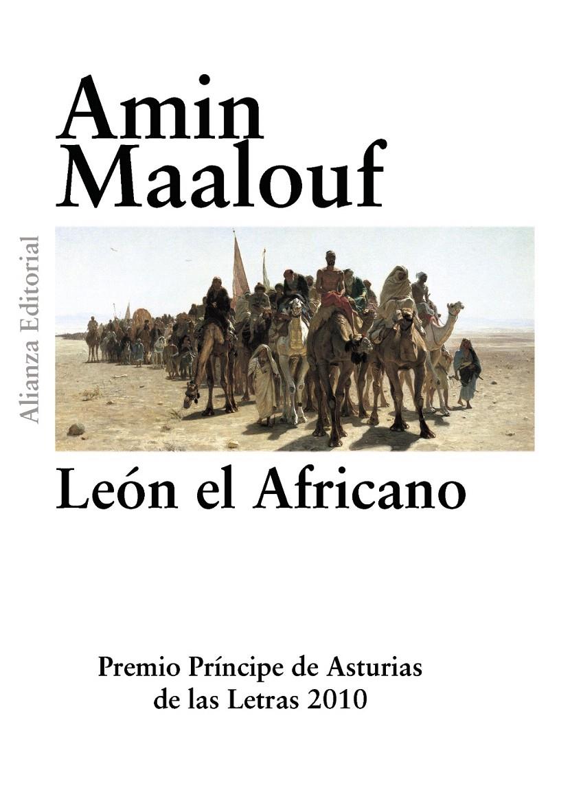 LEÓN EL AFRICANO | 9788420675015 | MAALOUF,, AMIN | Llibreria L'Illa - Llibreria Online de Mollet - Comprar llibres online
