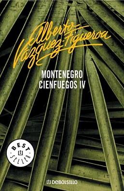 MONTENEGRO (CIENFUEGOS 4) | 9788497599634 | VAZQUEZ FIGUEROA, ALBERTO | Llibreria L'Illa - Llibreria Online de Mollet - Comprar llibres online