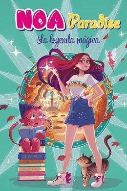LEYENDA MÁGICA, LA | 9788417921262 | PARADISE, NOA