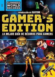 GUINNESS WORLD RECORDS 2018. GAMER S EDITION | 9788408175803 | GUINNESS WORLD RECORDS | Llibreria L'Illa - Llibreria Online de Mollet - Comprar llibres online