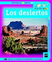 DESIERTOS, LOS | 9788434885219 | Llibreria L'Illa - Llibreria Online de Mollet - Comprar llibres online