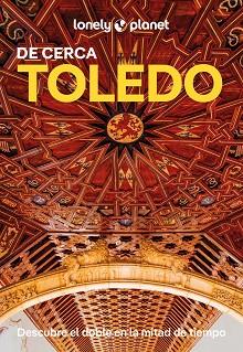 TOLEDO DE CERCA 1 | 9788408294238 | GONZALO, IGOR | Llibreria L'Illa - Llibreria Online de Mollet - Comprar llibres online