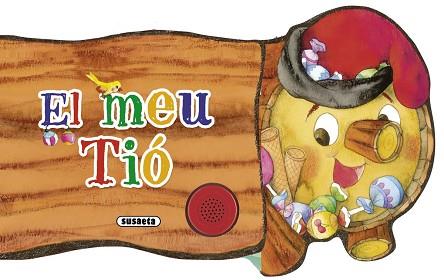 MEU TIÓ, EL | 9788467713381 | SUSAETA, EQUIPO | Llibreria L'Illa - Llibreria Online de Mollet - Comprar llibres online