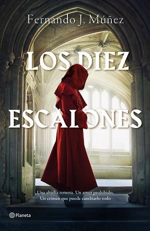 DIEZ ESCALONES, LOS | 9788408242284 | MÚÑEZ, FERNANDO J. | Llibreria L'Illa - Llibreria Online de Mollet - Comprar llibres online