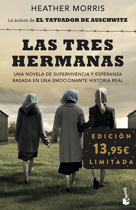 TRES HERMANAS, LAS | 9788467067125 | MORRIS, HEATHER | Llibreria L'Illa - Llibreria Online de Mollet - Comprar llibres online