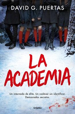 ACADEMIA, LA | 9788425365805 | PUERTAS, DAVID G. | Llibreria L'Illa - Llibreria Online de Mollet - Comprar llibres online