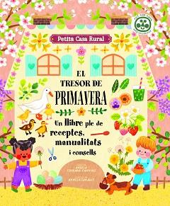 TRESOR DE PRIMAVERA, EL | 9788419028266 | FERRARO-FANNING, ANGELA | Llibreria L'Illa - Llibreria Online de Mollet - Comprar llibres online