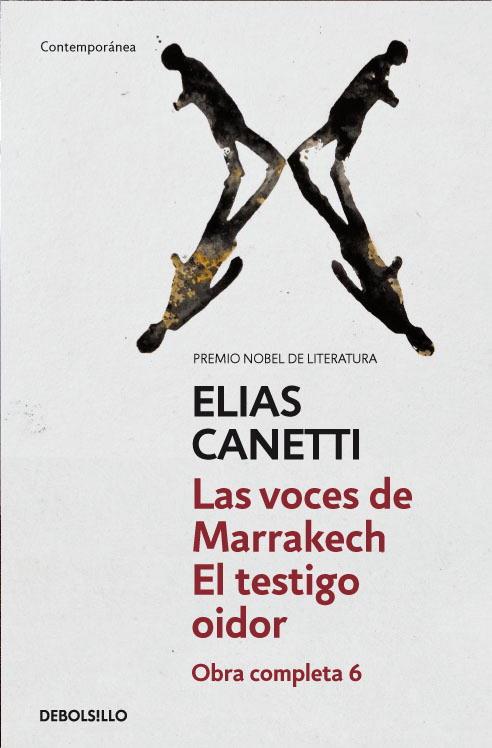 LAS VOCES DE MARRAKECH | 9788497937979 | CANETTI, ELIAS | Llibreria L'Illa - Llibreria Online de Mollet - Comprar llibres online