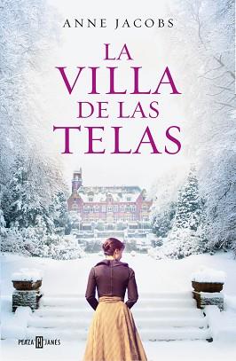 VILLA DE LAS TELAS, LA | 9788401020520 | JACOBS, ANNE | Llibreria L'Illa - Llibreria Online de Mollet - Comprar llibres online