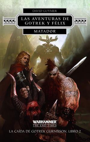 MATADOR 2 | 9788445003367 | GUYMER, DAVID