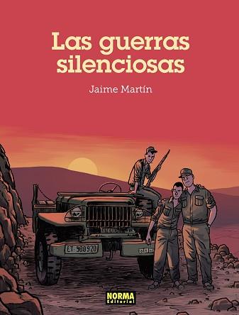 GUERRAS SILENCIOSAS, LAS | 9788467978131 | MARTIN, JAIME | Llibreria L'Illa - Llibreria Online de Mollet - Comprar llibres online