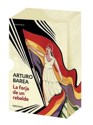 FORJA DE UN REBELDE, LA | 9788497939935 | BAREA, ARTURO | Llibreria L'Illa - Llibreria Online de Mollet - Comprar llibres online