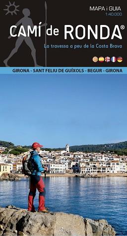 CAMI DE RONDA | 9788460842286 | PUNSETI, DANIEL/ROVIRA, IBAN | Llibreria L'Illa - Llibreria Online de Mollet - Comprar llibres online