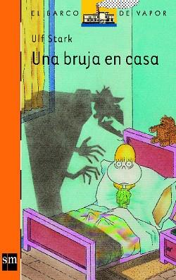 BRUJA EN CASA, UNA | 9788434844407 | STARK,ULF