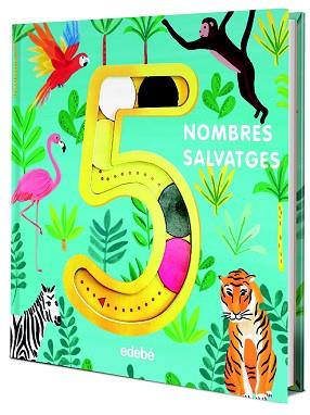 NOMBRES SALVATGES | 9788468334424 | Llibreria L'Illa - Llibreria Online de Mollet - Comprar llibres online