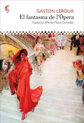 FANTASMA DE DE L’ÒPERA, EL | 9788419908179 | LEROUX, GASTON | Llibreria L'Illa - Llibreria Online de Mollet - Comprar llibres online