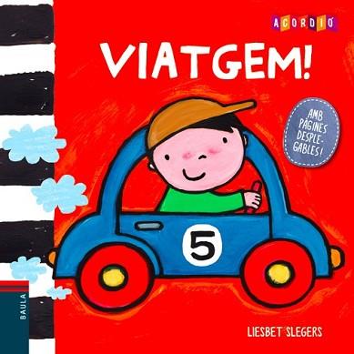 VIATGEM! | 9788447928385 | SLEGERS, LIESBET | Llibreria L'Illa - Llibreria Online de Mollet - Comprar llibres online