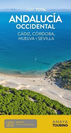 ANDALUCÍA OCCIDENTAL | 9788491584551 | ARJONA MOLINA, RAFAEL | Llibreria L'Illa - Llibreria Online de Mollet - Comprar llibres online