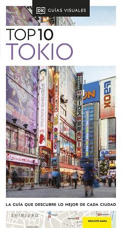 TOKIO | 9780241695517 | DK | Llibreria L'Illa - Llibreria Online de Mollet - Comprar llibres online