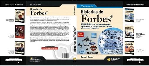 HISTORIAS DE FORBES | 9788492956562 | GORSS, DANIEL