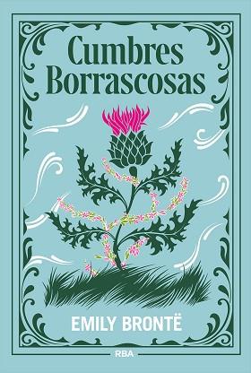 CUMBRES BORRASCOSAS | 9788410989320 | BRONTË, EMILY | Llibreria L'Illa - Llibreria Online de Mollet - Comprar llibres online