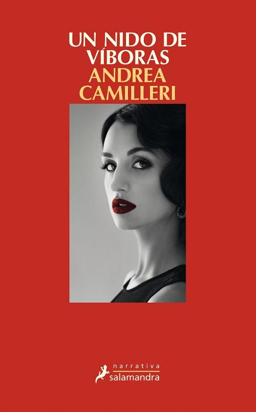NIDO DE VÍBORAS, UN | 9788498387841 | CAMILLERI, ANDREA | Llibreria L'Illa - Llibreria Online de Mollet - Comprar llibres online