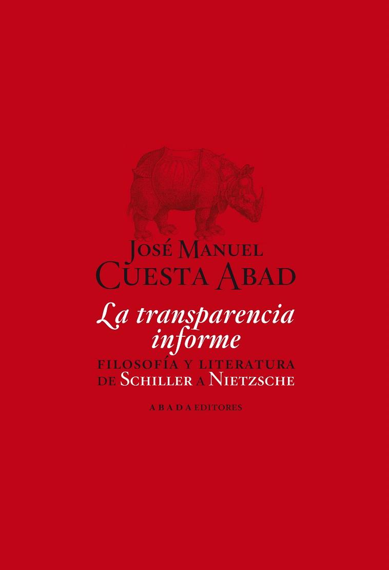 TRANSPARENCIA INFORME, LA | 9788496775572 | CUESTA ABAD, JOSE MANUEL | Llibreria L'Illa - Llibreria Online de Mollet - Comprar llibres online