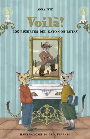 VOILÀ! | 9788424662837 | FITÉ, ANNA | Llibreria L'Illa - Llibreria Online de Mollet - Comprar llibres online