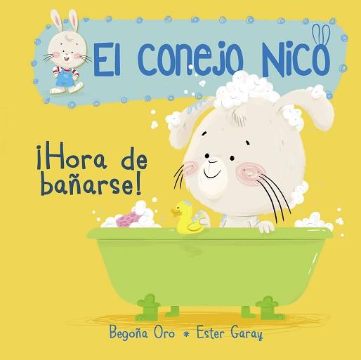 HORA DE BAÑARSE!  | 9788448849795 | ORO, BEGOÑA / ESTER GARAY