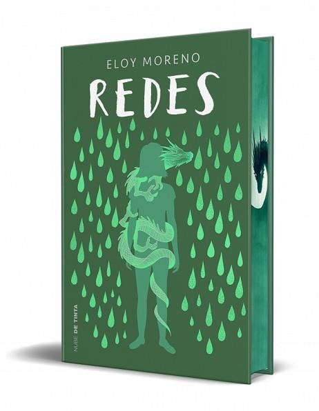 REDES | 9788419514769 | MORENO, ELOY | Llibreria L'Illa - Llibreria Online de Mollet - Comprar llibres online