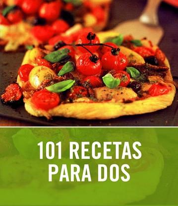 101 RECETAS PARA DOS | 9788425342332 | Llibreria L'Illa - Llibreria Online de Mollet - Comprar llibres online