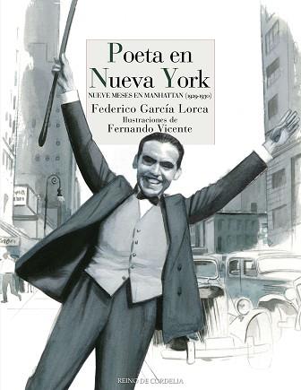 POETA EN NUEVA YORK | 9788416968480 | GARCÍA LORCA, FEDERICO | Llibreria L'Illa - Llibreria Online de Mollet - Comprar llibres online