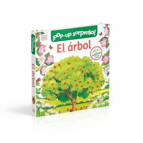 POP-UP SORPRESA! - EL ÁRBOL | 9780241803424 | DK | Llibreria L'Illa - Llibreria Online de Mollet - Comprar llibres online