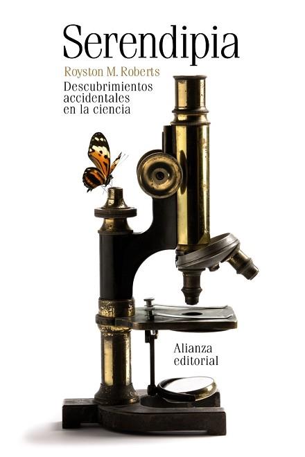 SERENDIPIA | 9788420676203 | ROBERTS, ROYSTON M. | Llibreria L'Illa - Llibreria Online de Mollet - Comprar llibres online